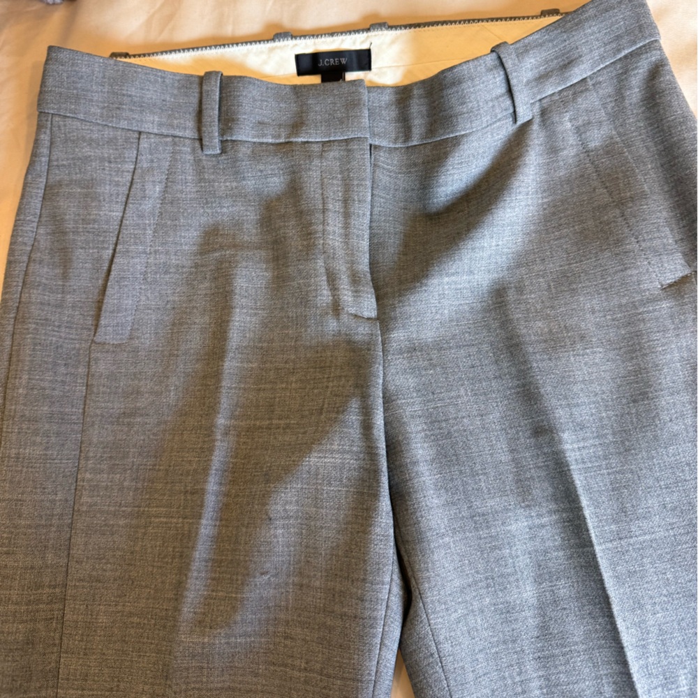 My most favorite pants from Jcrew